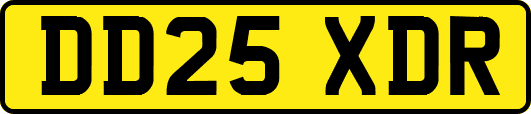 DD25XDR