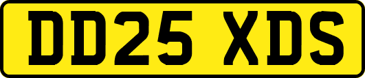 DD25XDS