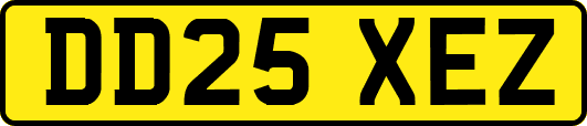 DD25XEZ
