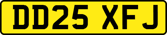 DD25XFJ