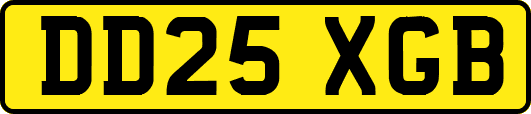DD25XGB