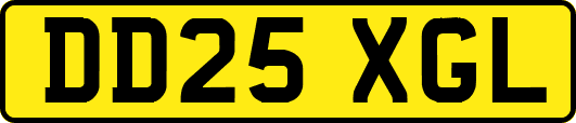 DD25XGL