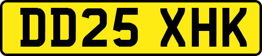 DD25XHK