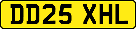 DD25XHL