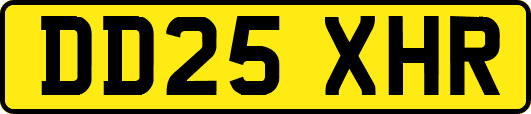 DD25XHR