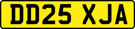 DD25XJA