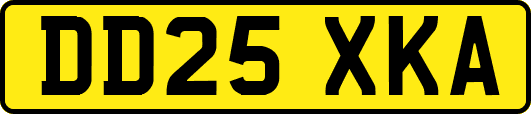 DD25XKA