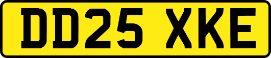 DD25XKE
