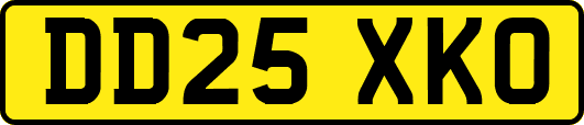 DD25XKO