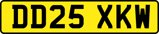 DD25XKW