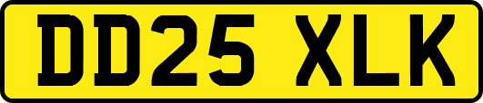 DD25XLK