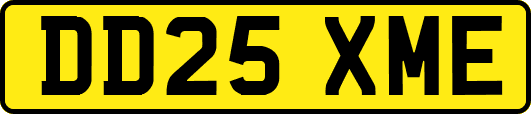 DD25XME