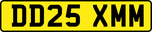 DD25XMM