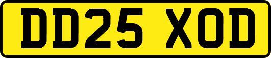 DD25XOD