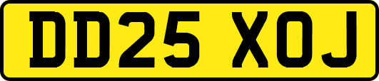 DD25XOJ