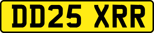 DD25XRR
