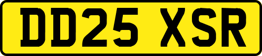 DD25XSR