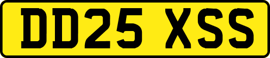DD25XSS