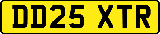 DD25XTR