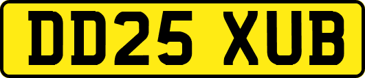 DD25XUB