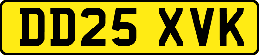 DD25XVK