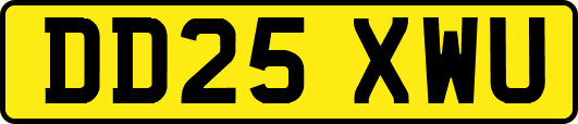 DD25XWU