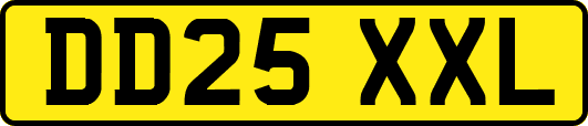 DD25XXL