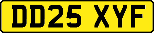 DD25XYF