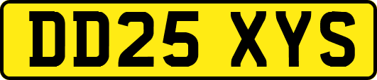 DD25XYS