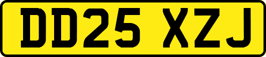 DD25XZJ