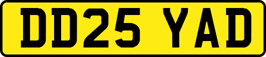 DD25YAD