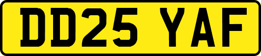 DD25YAF