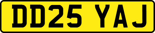 DD25YAJ