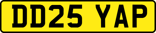 DD25YAP