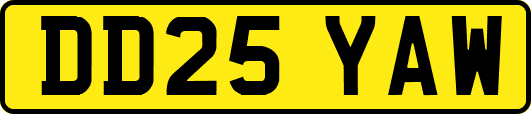 DD25YAW
