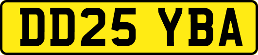 DD25YBA