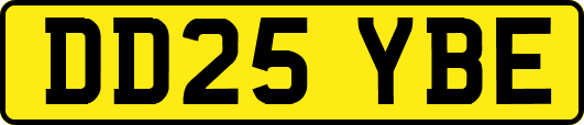 DD25YBE