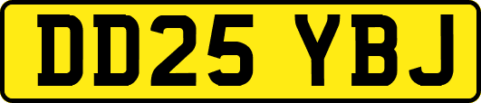 DD25YBJ