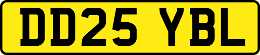 DD25YBL