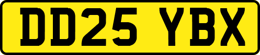 DD25YBX