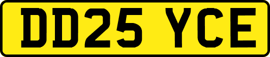 DD25YCE