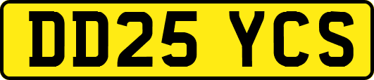 DD25YCS