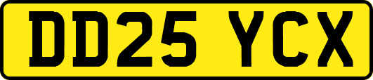 DD25YCX