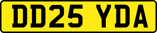 DD25YDA