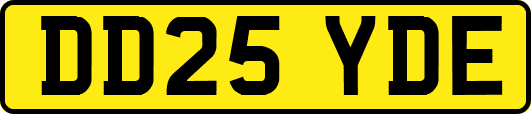 DD25YDE