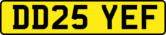 DD25YEF