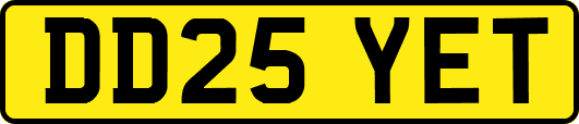 DD25YET