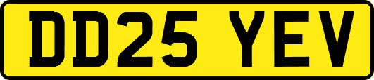 DD25YEV