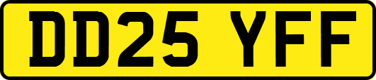 DD25YFF