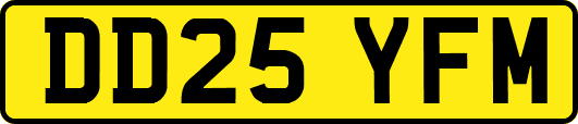 DD25YFM